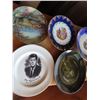 Image 2 : Lot of bone china plates