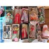 Image 1 : Lot of 11 variuos dolls-new