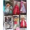 Image 2 : Lot of 11 variuos dolls-new