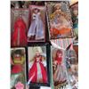 Image 3 : Lot of 11 variuos dolls-new