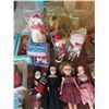 Image 3 : Lot of variuos dolls-new