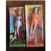 Image 1 : Pair of barbie dolls