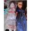 Image 2 : Lot of dolls