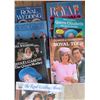 Image 3 : Lot of royal family books
