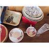 Image 3 : Misc items ( kokeshi writing sets, lucky locket, collector classic replica etc)