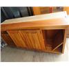 Image 1 : TV stand - 59"x32"x18"