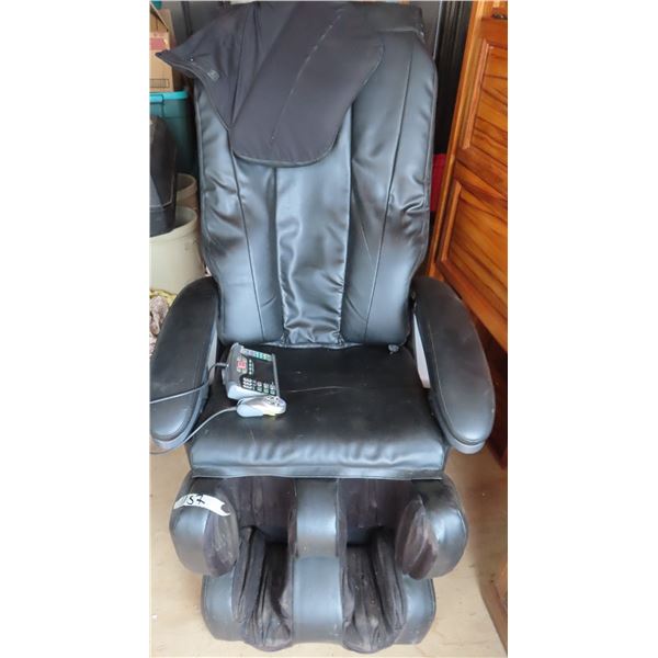 Sanyo massage chair HEC-DR5000