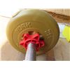 Image 4 : York (2x1.1kg and 2.3 kg ) dumbell weights