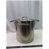 Image 1 : Thermalloy -32qt alumium heavy duty stock pot- 5723932