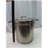 Image 2 : Thermalloy -32qt alumium heavy duty stock pot- 5723932