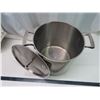 Image 3 : Thermalloy -32qt alumium heavy duty stock pot- 5723932