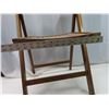Image 3 : Wooden folding chair