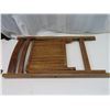 Image 4 : Wooden folding chair