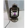 Image 2 : old small lantern with light