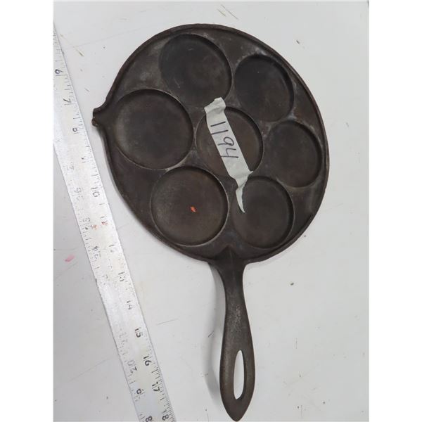 Jotul norway pancake pan
