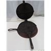 Image 2 : Stover waffle maker with low base