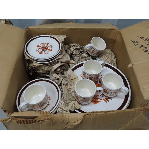 complete set of dinnerware sets