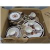 Image 1 : complete set of dinnerware sets