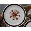 Image 2 : complete set of dinnerware sets