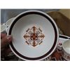 Image 4 : complete set of dinnerware sets