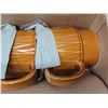 Image 3 : 7 piece mug tree set-new