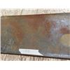 Image 2 : Vintage heavy cast iron griddle- 18"