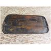 Image 3 : Vintage heavy cast iron griddle- 18"