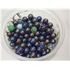 Image 2 : 2 Containers of marbles