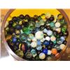 Image 3 : 2 Containers of marbles