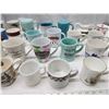 Image 3 : Large collection of coffee cups