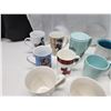 Image 7 : Large collection of coffee cups