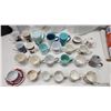 Image 8 : Large collection of coffee cups