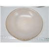 Image 5 : Large champagne lamp/light fixture shade - 16" across x 3.5"H