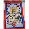 Image 2 : Cross stitched picture & Princess Diana banner