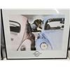 Image 2 : Bundle of framed pictures