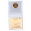 Image 2 : 1943 ICCS graded, Canadian 5 cent coin - MS64