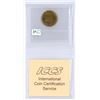 Image 3 : 1943 ICCS graded, Canadian 5 cent coin - MS64