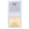 Image 2 : 1942 ICCS graded, Canadian silver 10 cent coin - MS60
