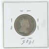 Image 2 : 1905 Canadian silver 25 cent coin
