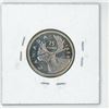 Image 2 : 1968 Canadian silver 25 cent coin