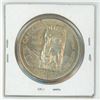 Image 2 : 1958 "British Colombia" Canadian silver dollar