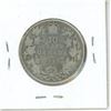 Image 2 : 1910 Canadian Silver Fifty Cent Coin