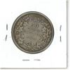 Image 2 : 1913 Canadian Silver Fifty Cent Coin