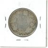 Image 2 : 1914 Canadian Silver Fifty Cent Coin