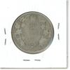 Image 2 : 1920 Canadian Silver Fifty Cent Coin