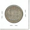 Image 2 : 1943 Canadian Silver Fifty Cent Coin