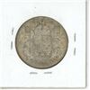 Image 2 : 1944 Canadian Silver Fifty Cent Coin