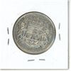Image 2 : 1946 Canadian Silver Fifty Cent Coin