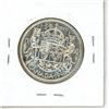 Image 2 : 1949 Canadian Silver Fifty Cent Coin