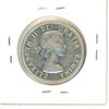 Image 2 : 1957 Canadian Silver Fifty Cent Coin
